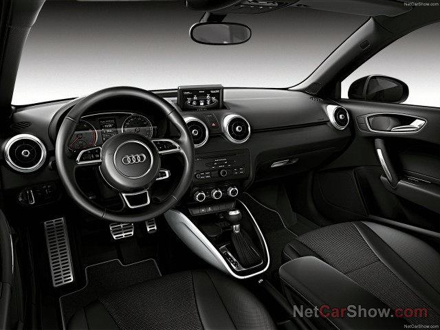 Audi A1 фото