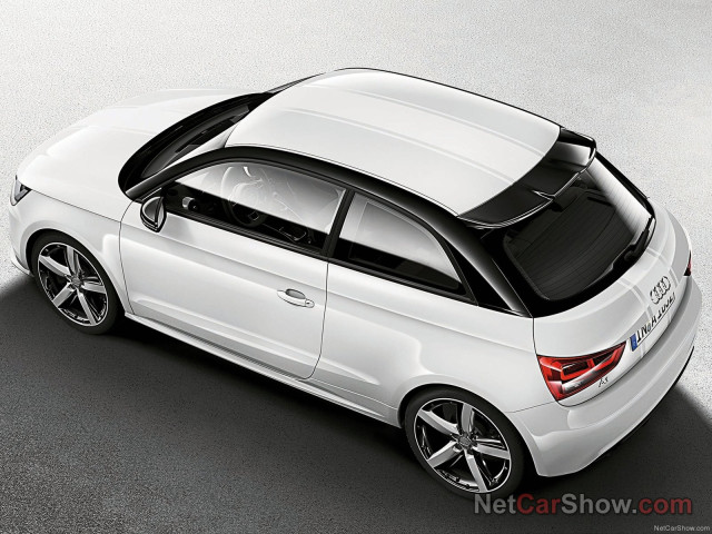 Audi A1 фото