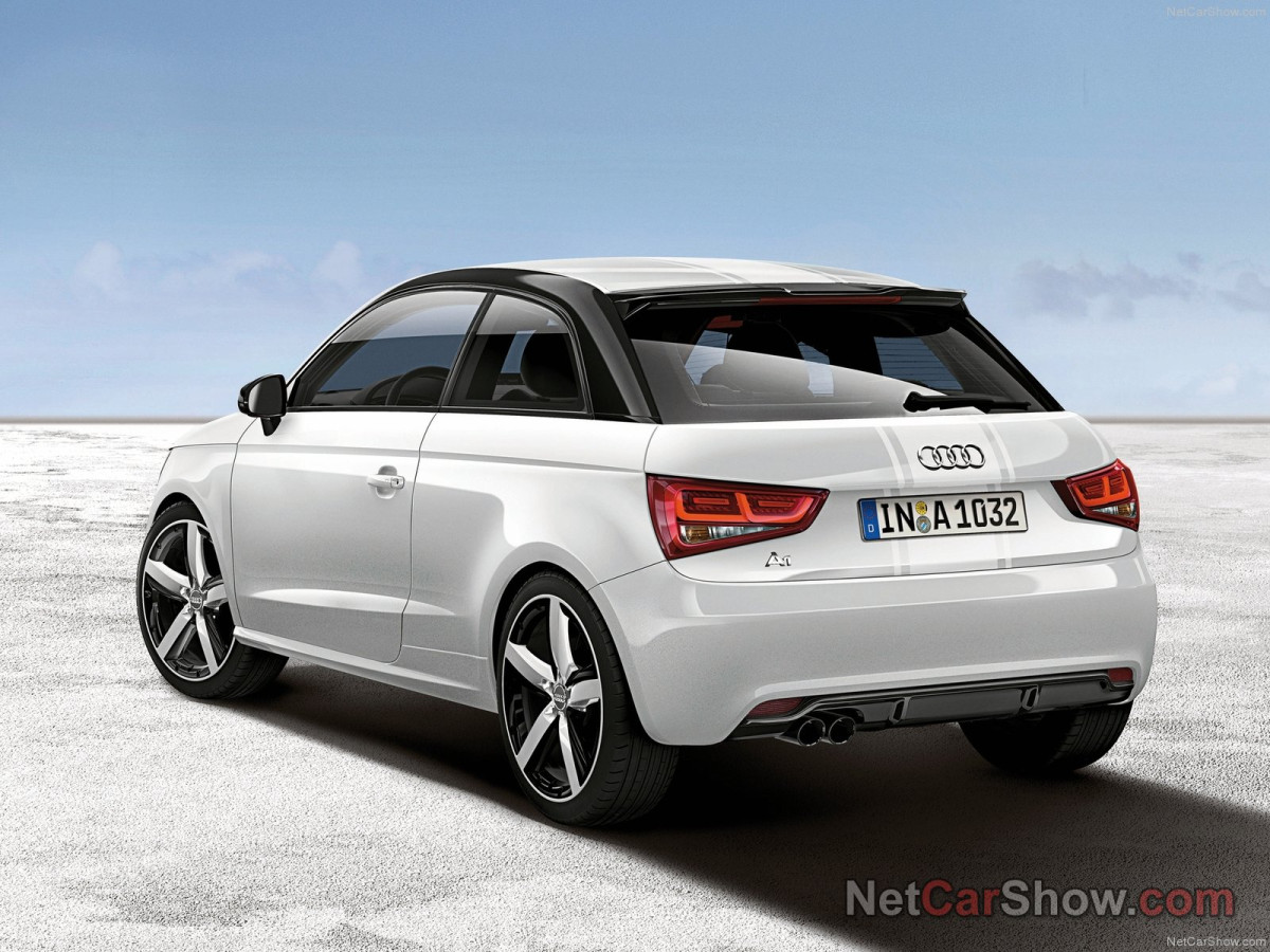 Audi A1 фото 96135