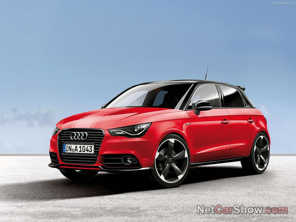 Audi A1 фото 96136