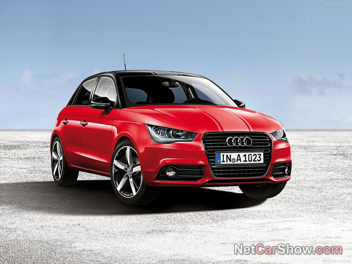 Audi A1 фото 96137