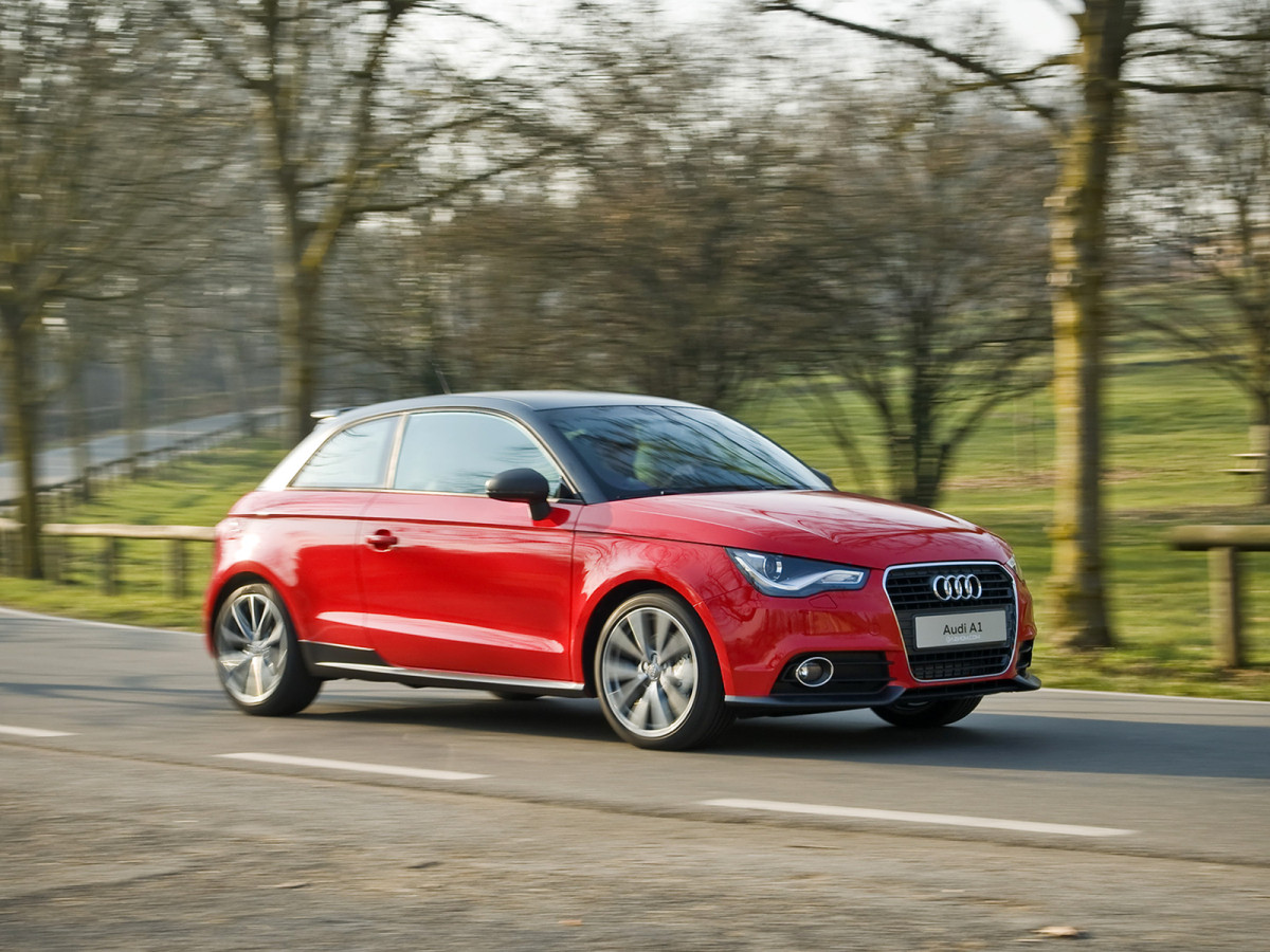 Audi A1 фото 99529