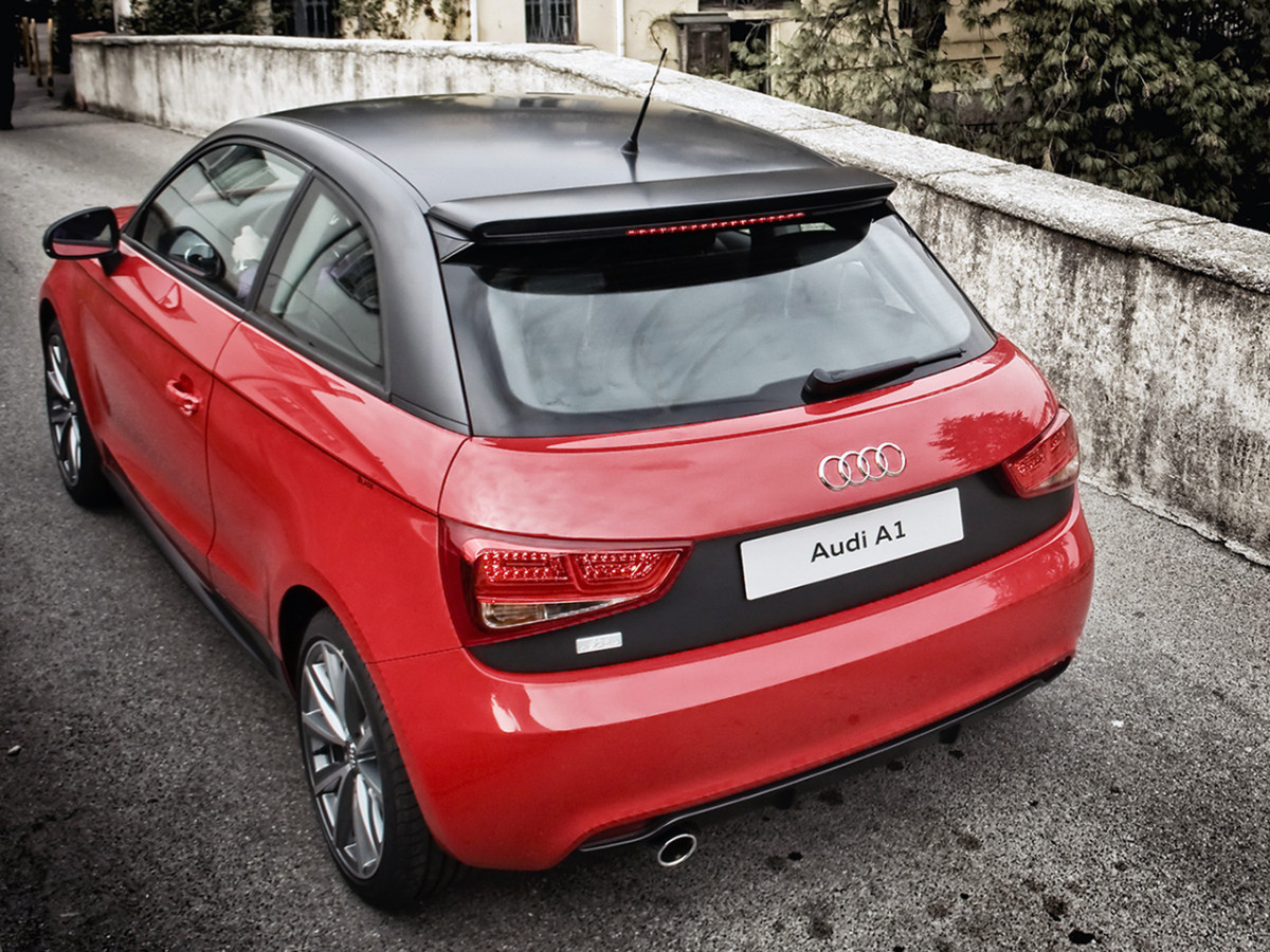 Audi A1 фото 99530