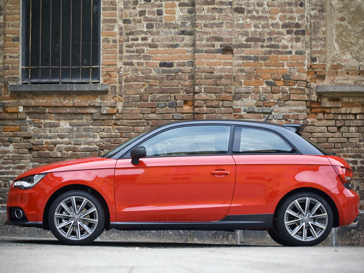 Audi A1 фото 99531