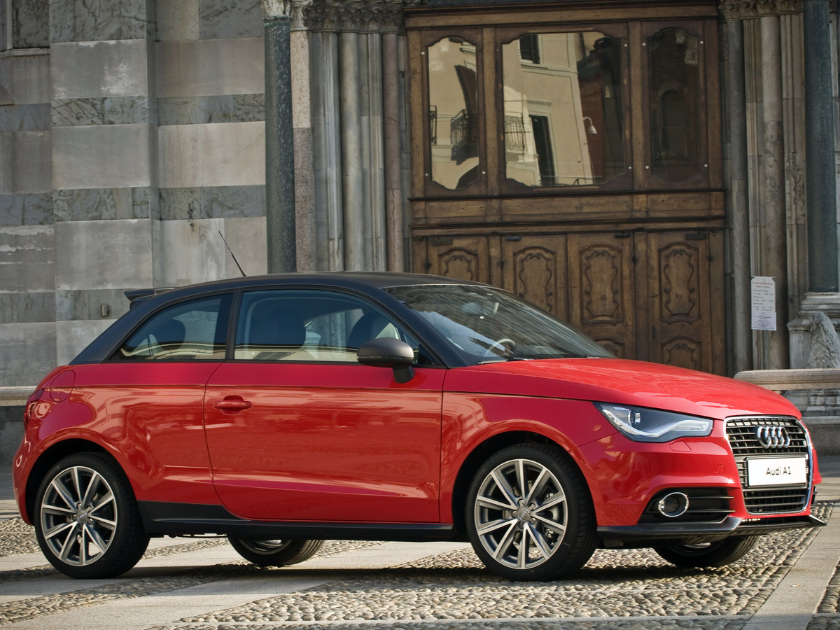 Audi A1 фото 99532