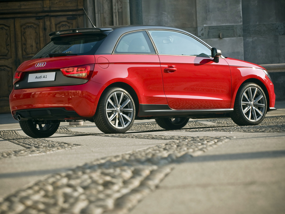 Audi A1 фото 99534