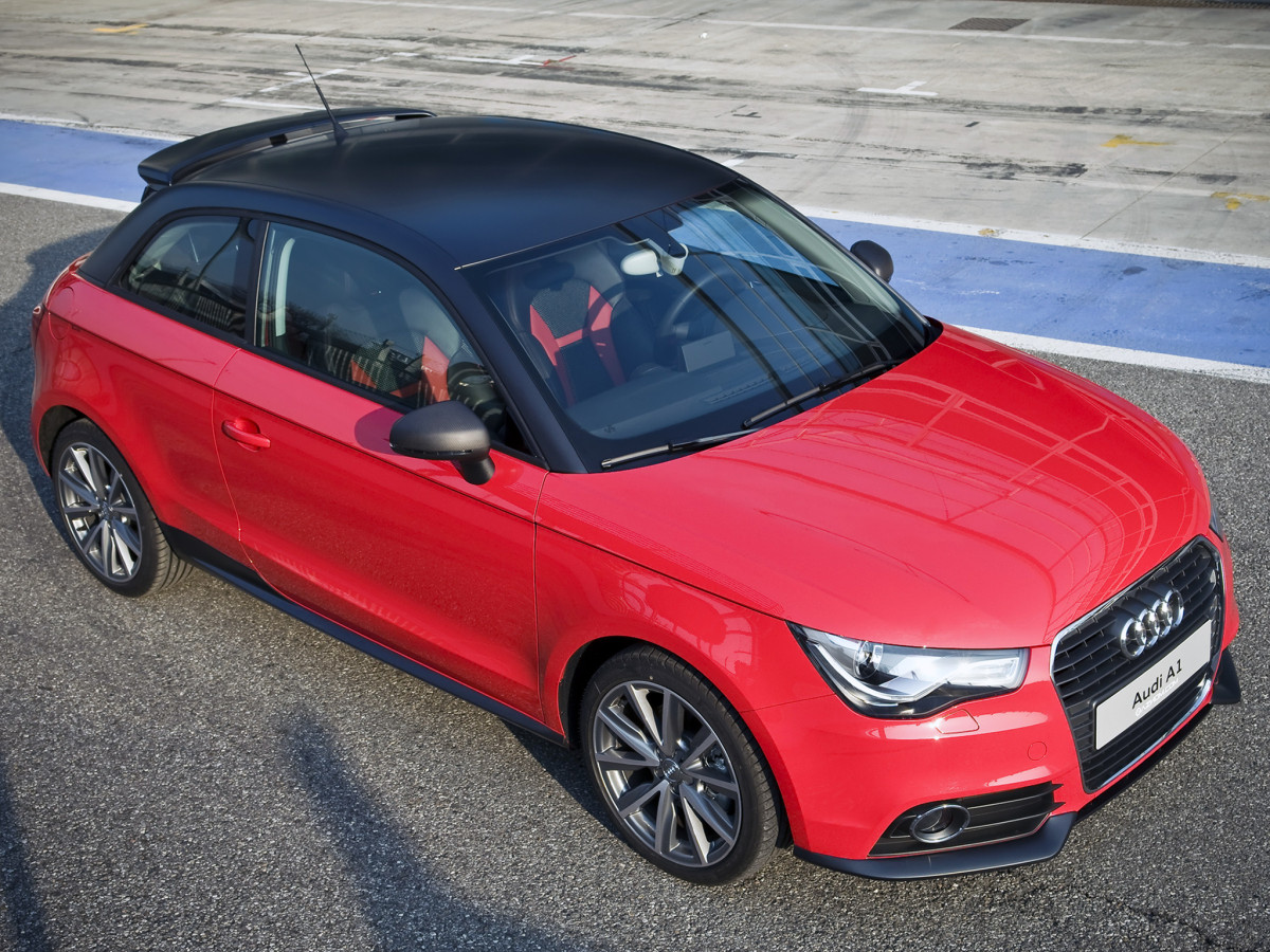 Audi A1 фото 99538