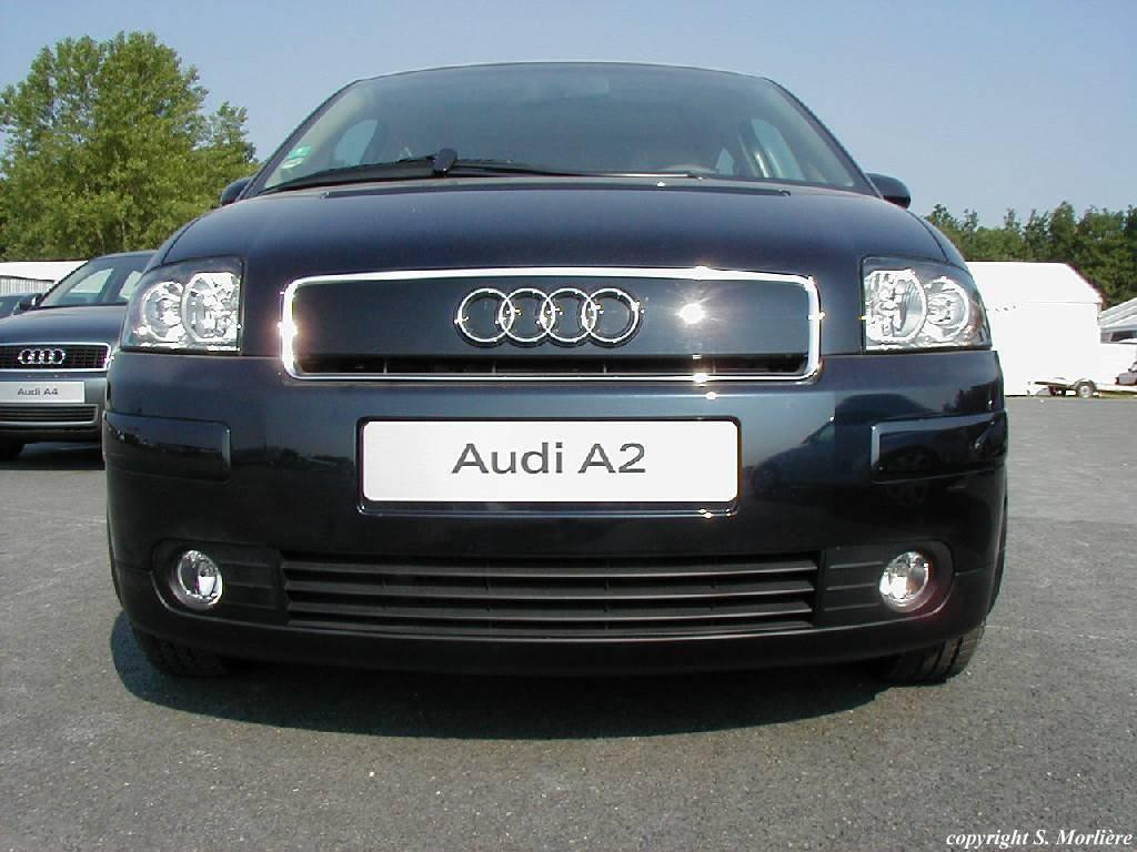 Audi A2 фото 22882