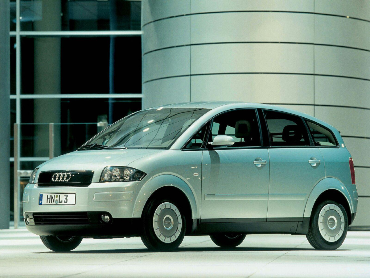 Audi A2 фото 30449