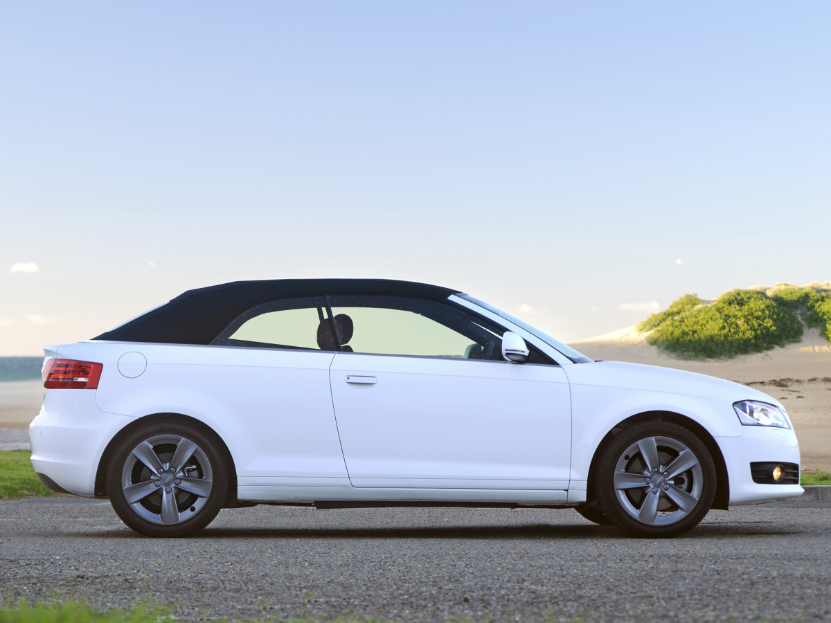 Audi A3 Cabriolet фото 100109