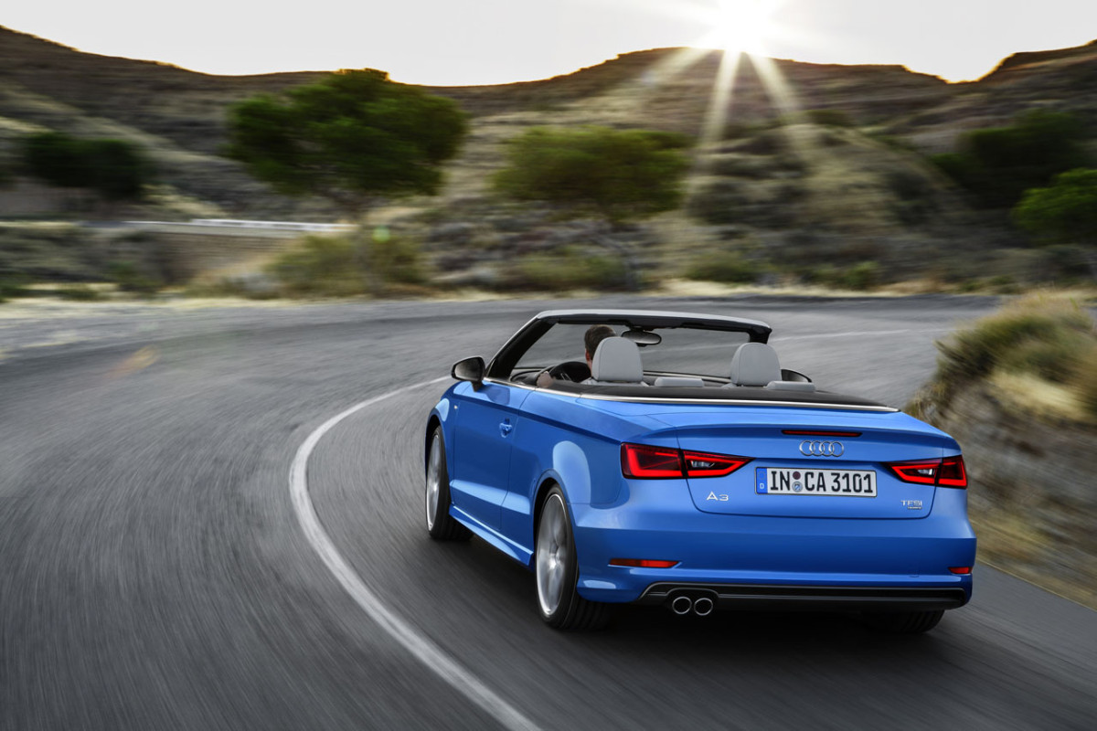 Audi A3 Cabriolet фото 106404