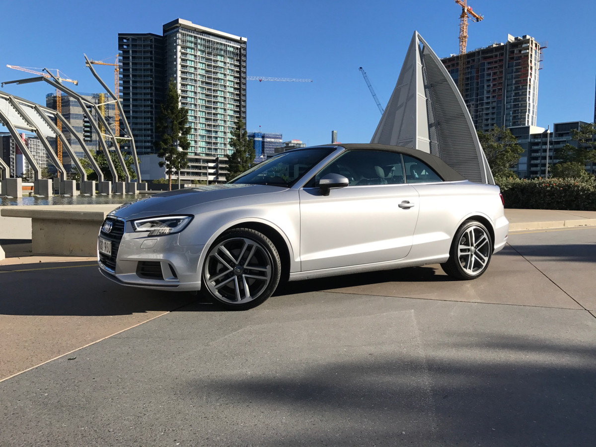 Audi A3 Cabriolet фото 187290