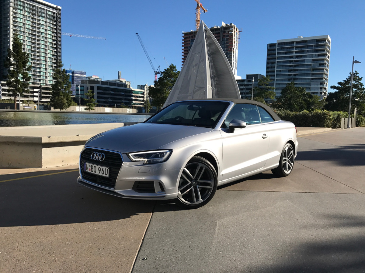 Audi A3 Cabriolet фото 187291