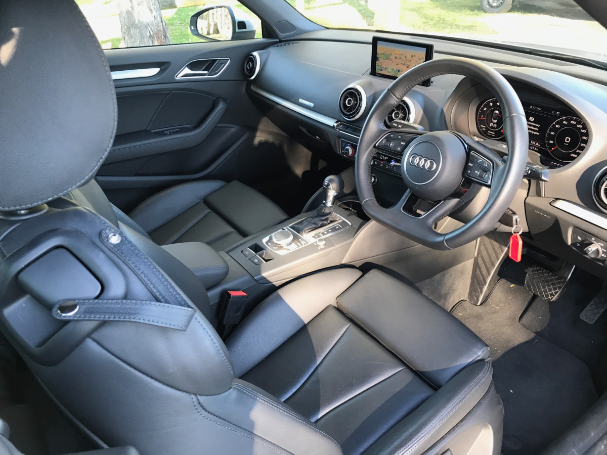 Audi A3 Cabriolet фото 187298