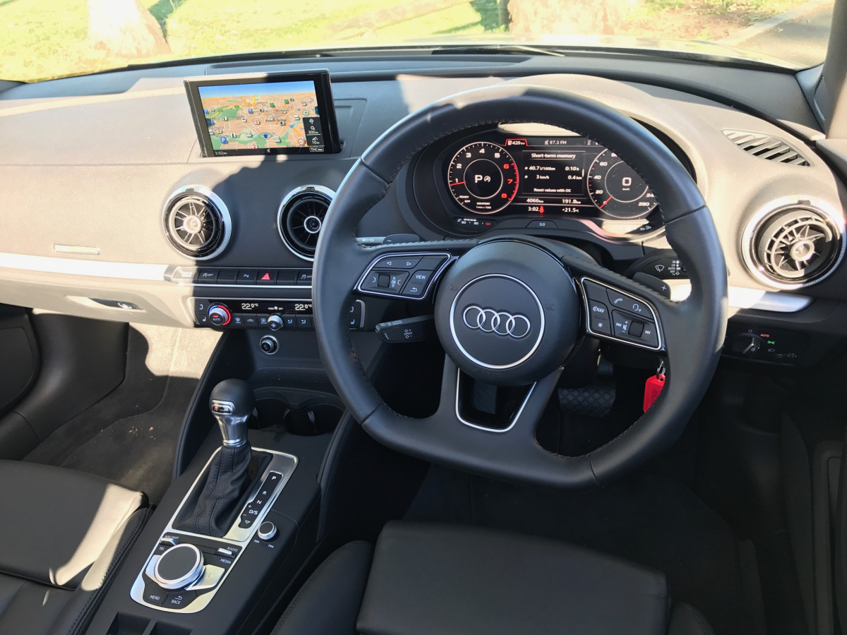 Audi A3 Cabriolet фото 187303