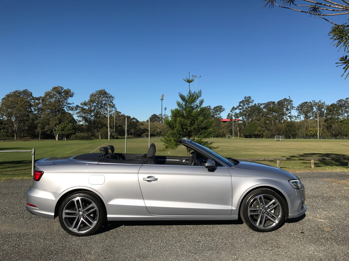 Audi A3 Cabriolet фото 187305