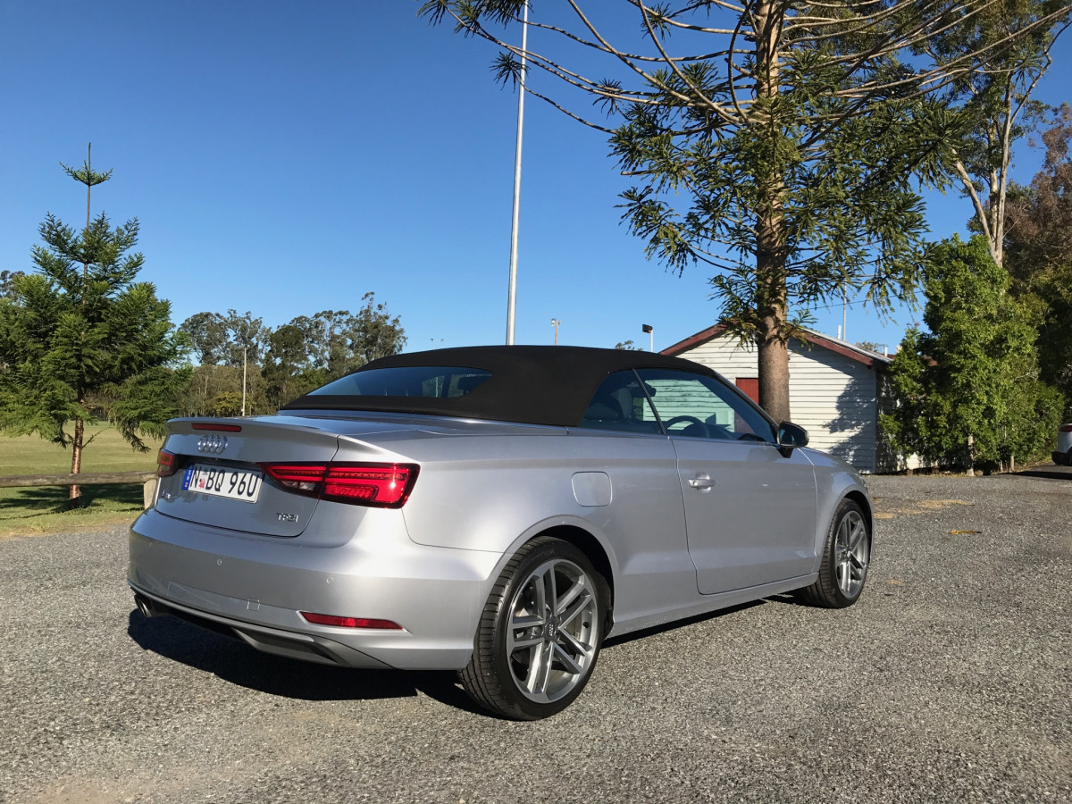 Audi A3 Cabriolet фото 187308