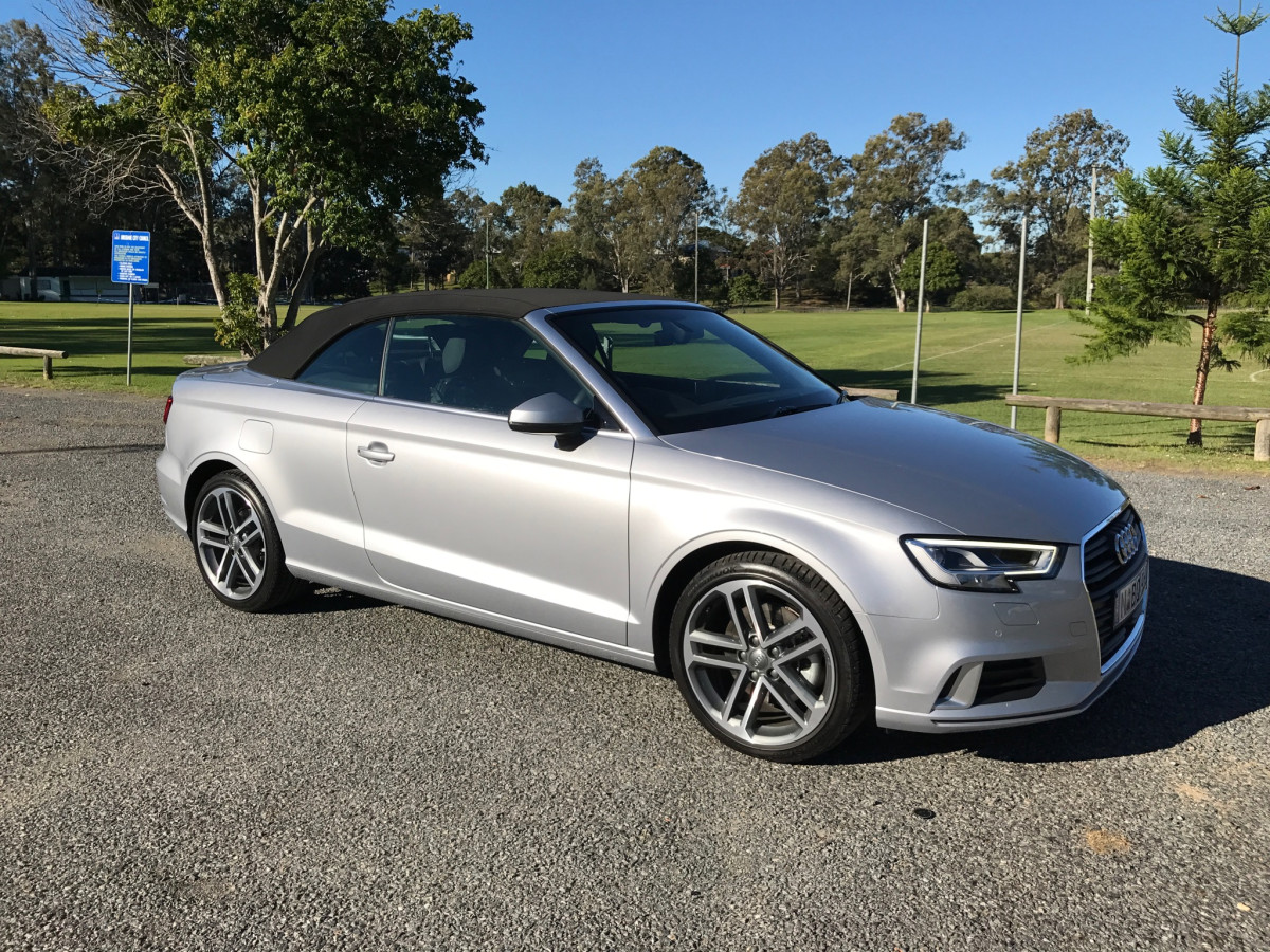 Audi A3 Cabriolet фото 187309