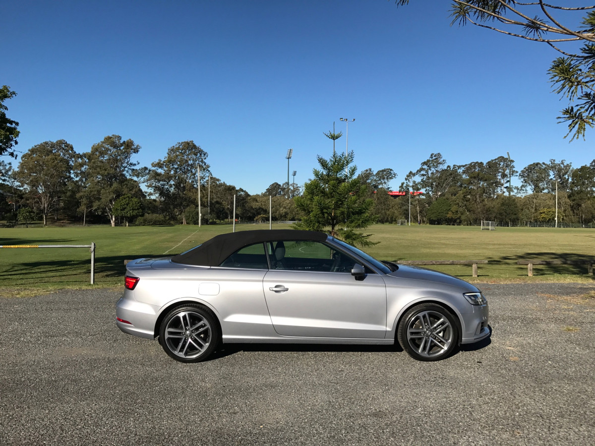 Audi A3 Cabriolet фото 187310