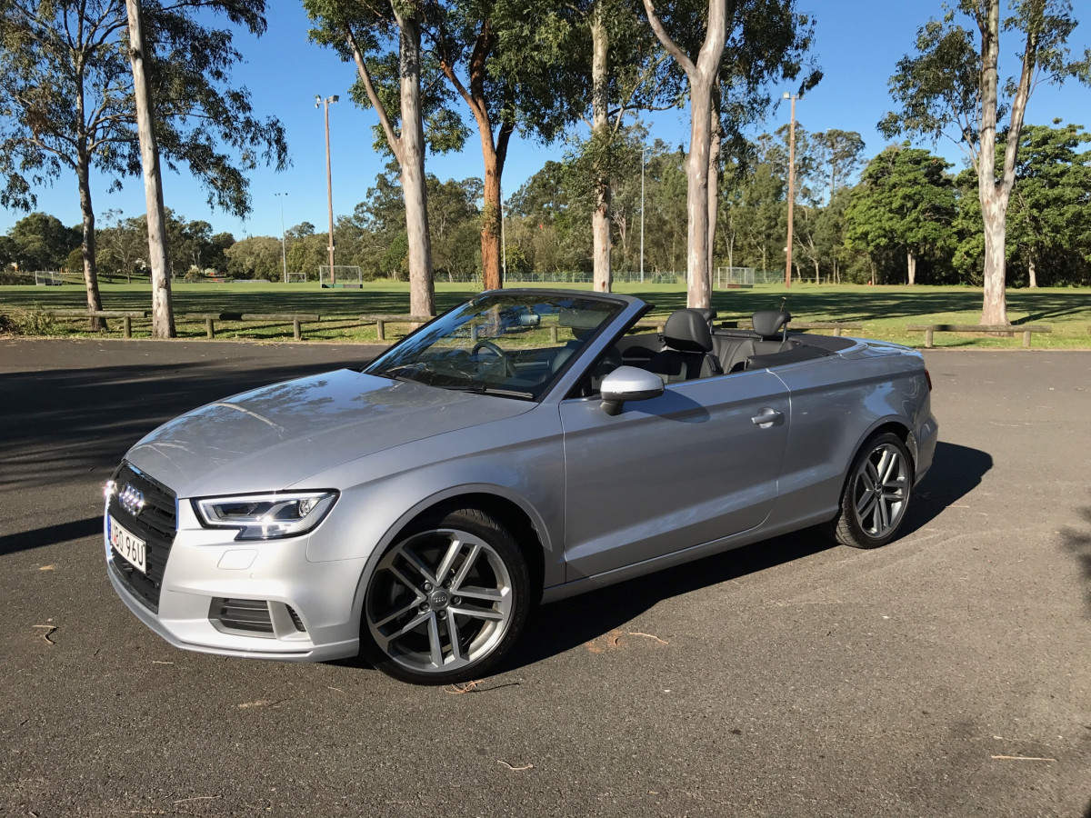 Audi A3 Cabriolet фото 187317