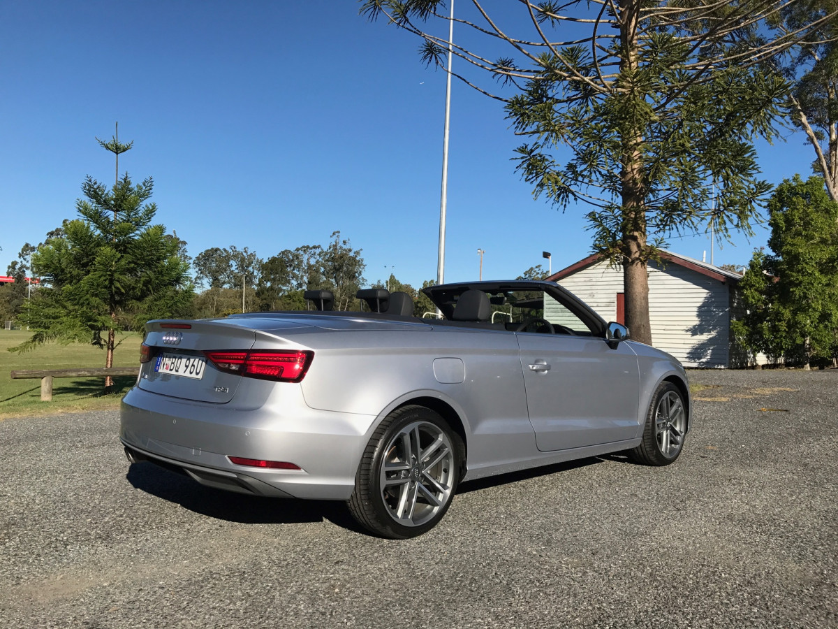 Audi A3 Cabriolet фото 187322