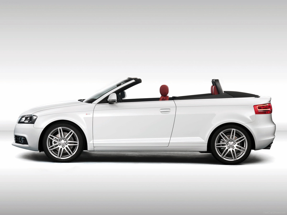 Audi A3 Cabriolet фото 49967