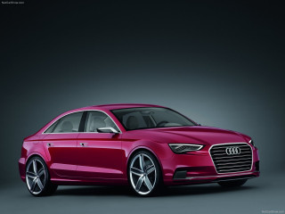 Audi A3 Concept фото