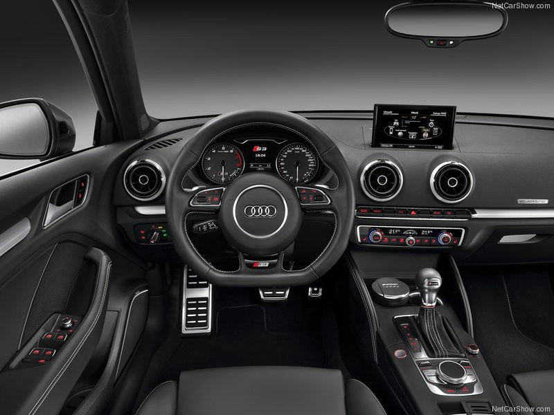 Audi A3 Sportback фото 102686