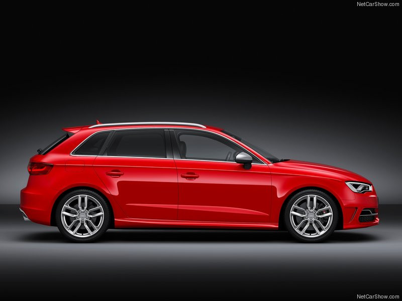 Audi A3 Sportback фото 102688