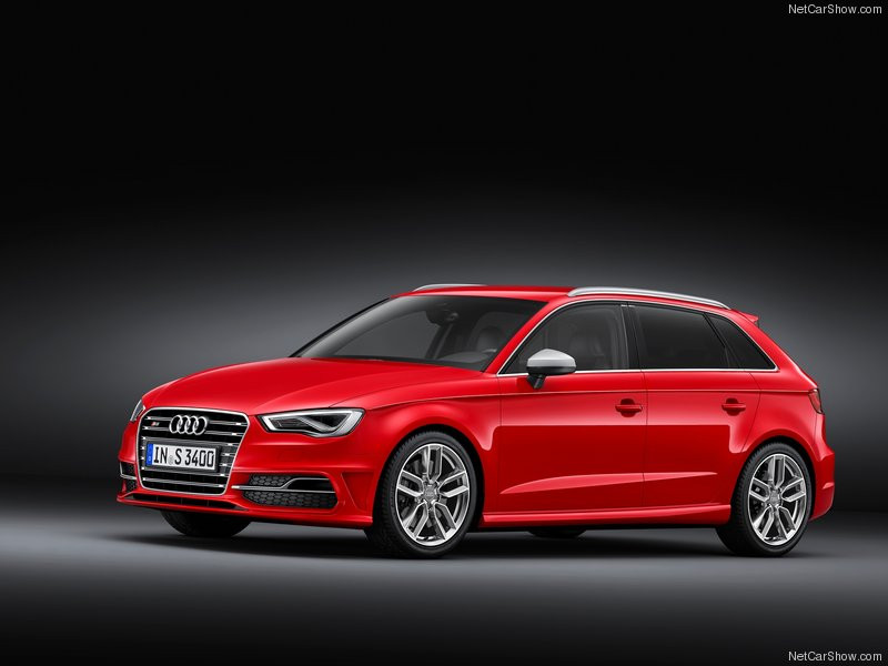 Audi A3 Sportback фото 102689