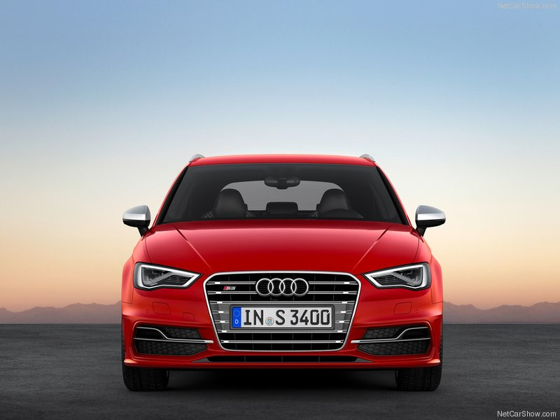 Audi A3 Sportback фото 102691