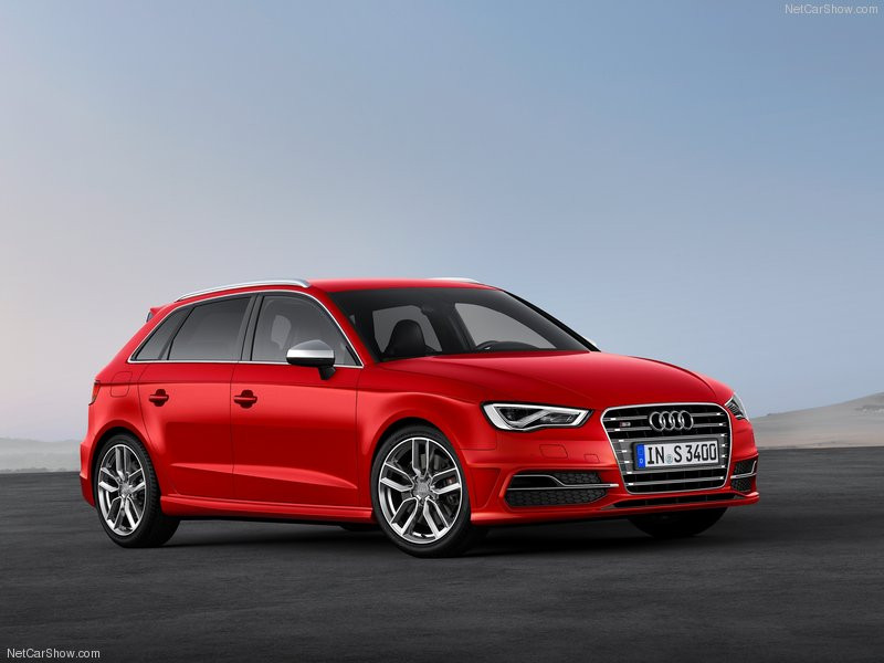 Audi A3 Sportback фото 102697