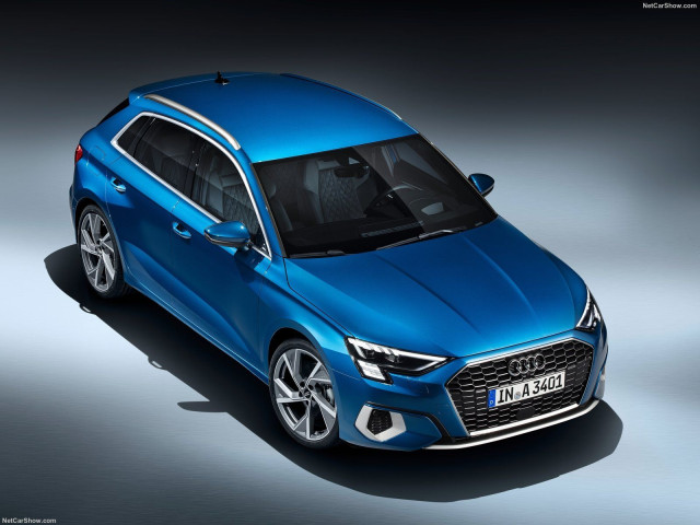 Audi A3 Sportback фото