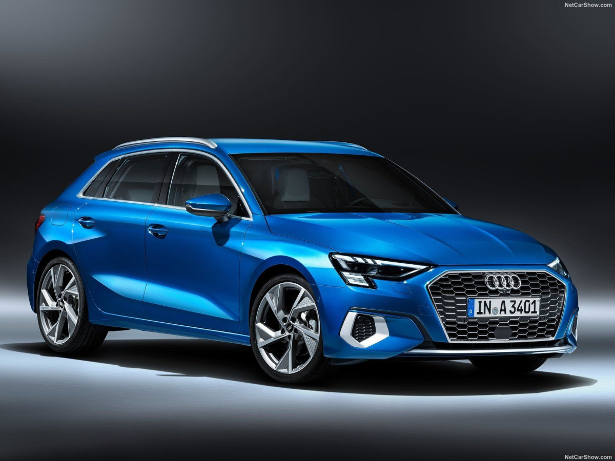 Audi A3 Sportback фото 204286