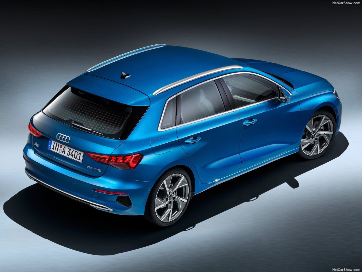 Audi A3 Sportback фото 204288