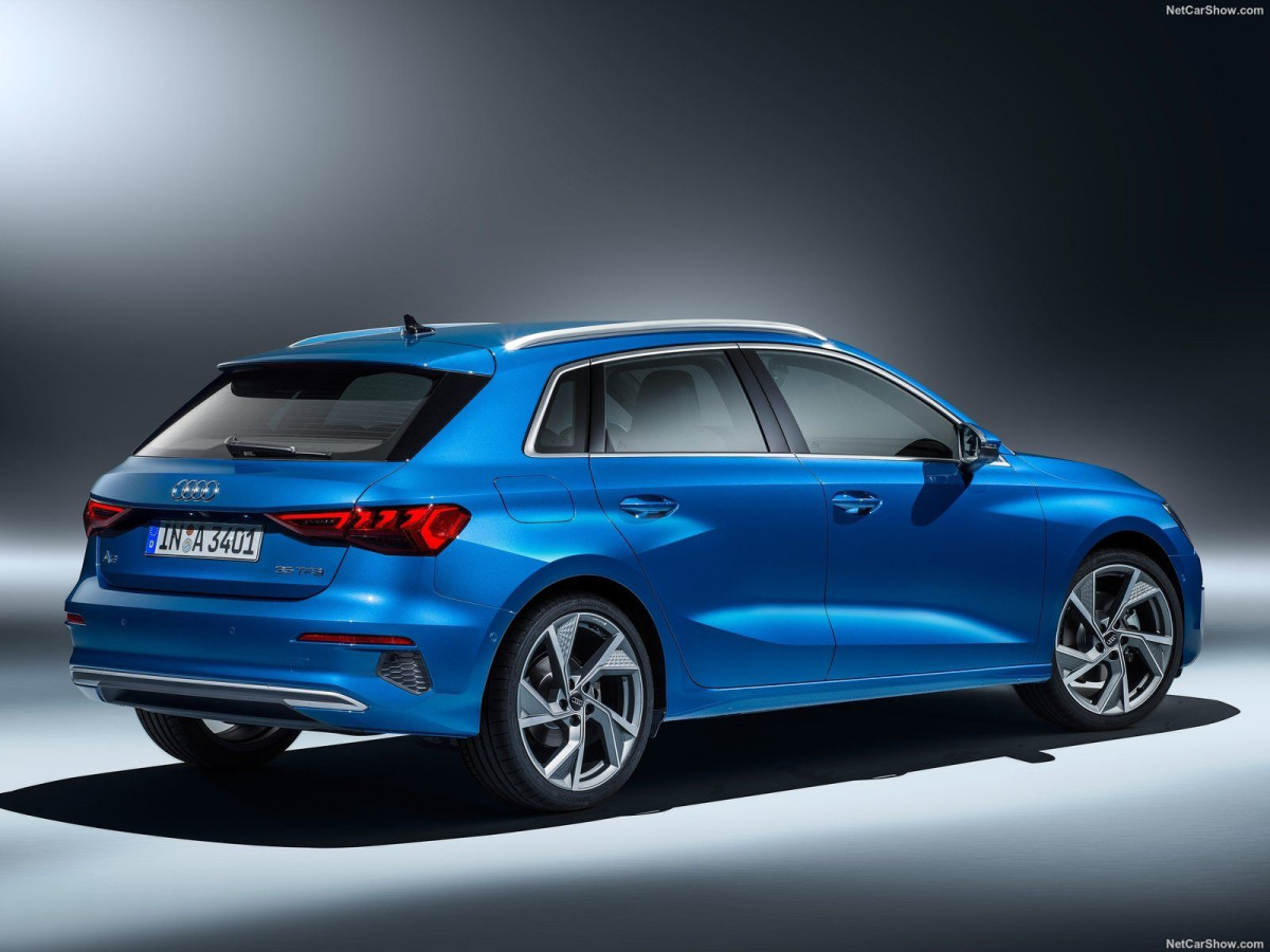 Audi A3 Sportback фото 204289