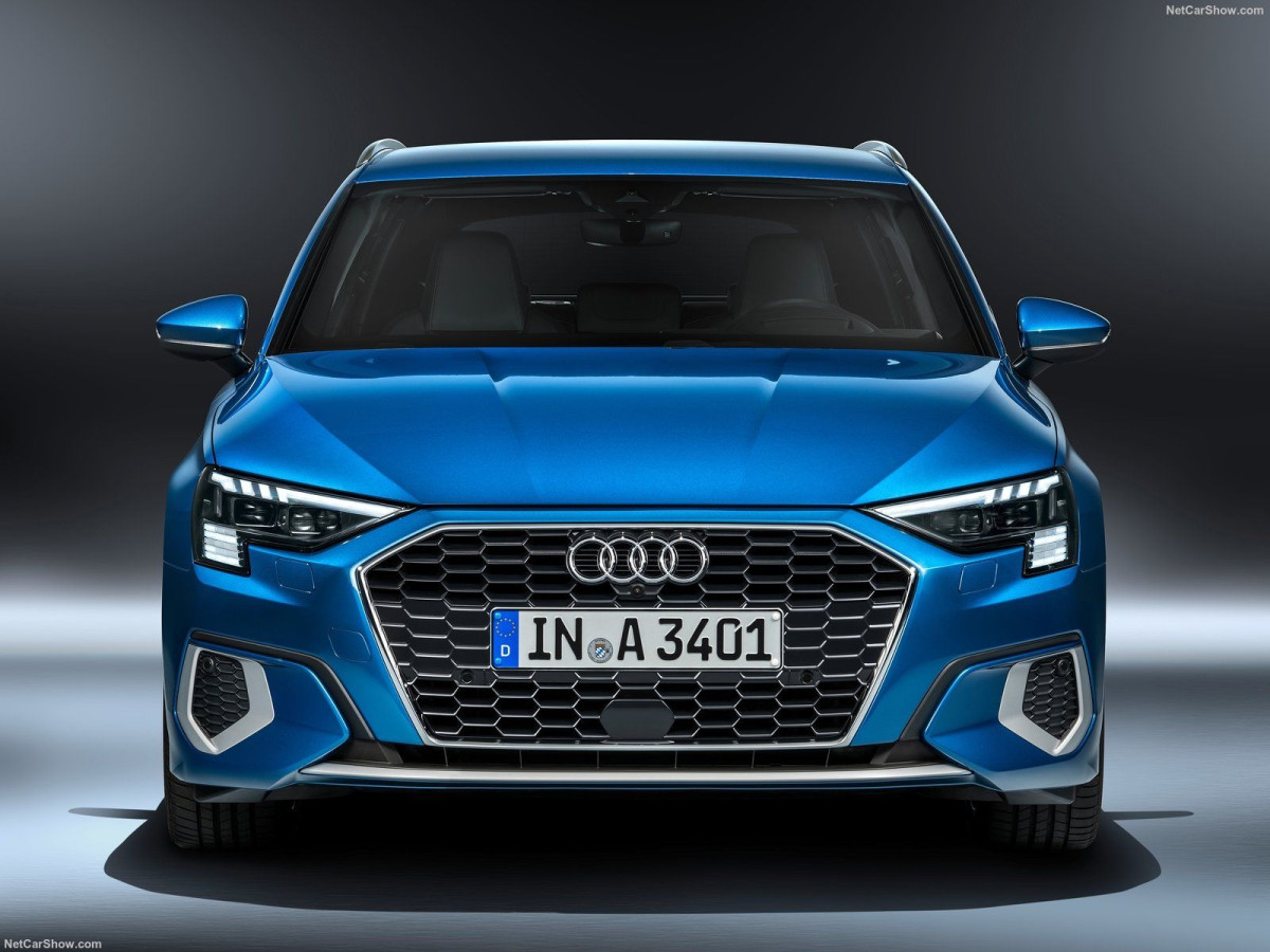 Audi A3 Sportback фото 204290