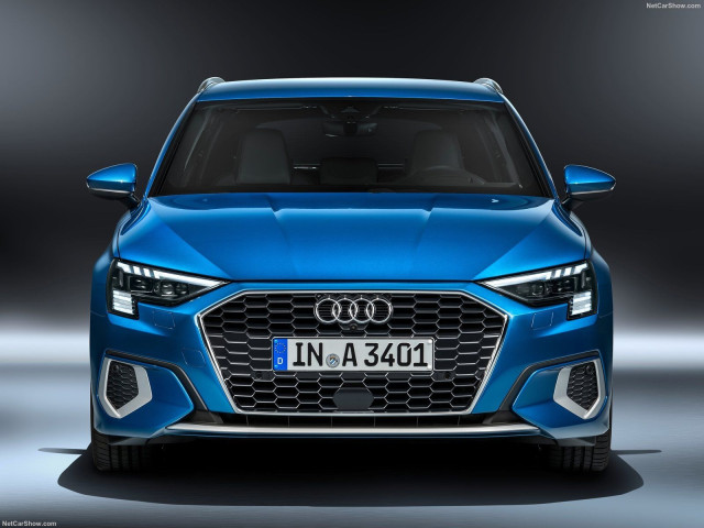 Audi A3 Sportback фото