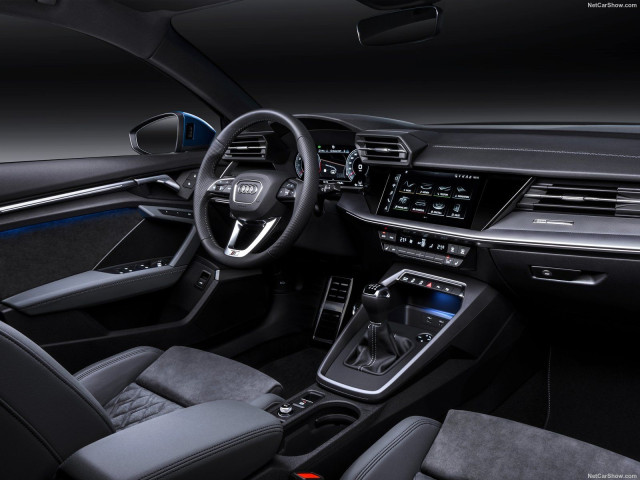 Audi A3 Sportback фото