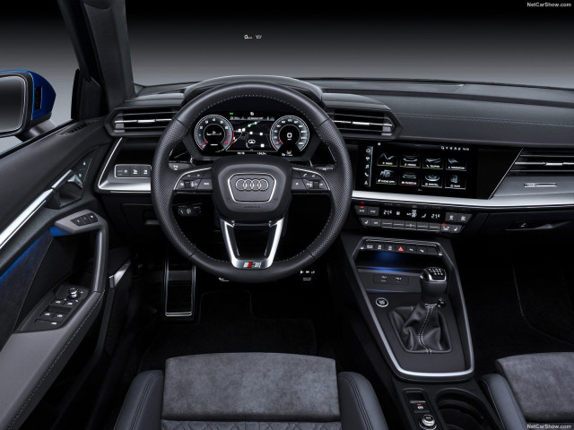 Audi A3 Sportback фото