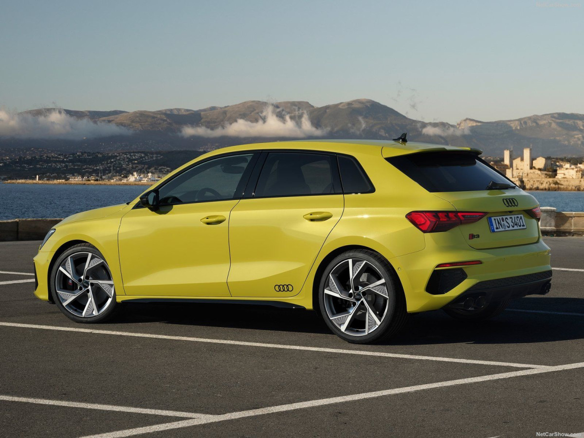 Audi A3 Sportback фото 204758