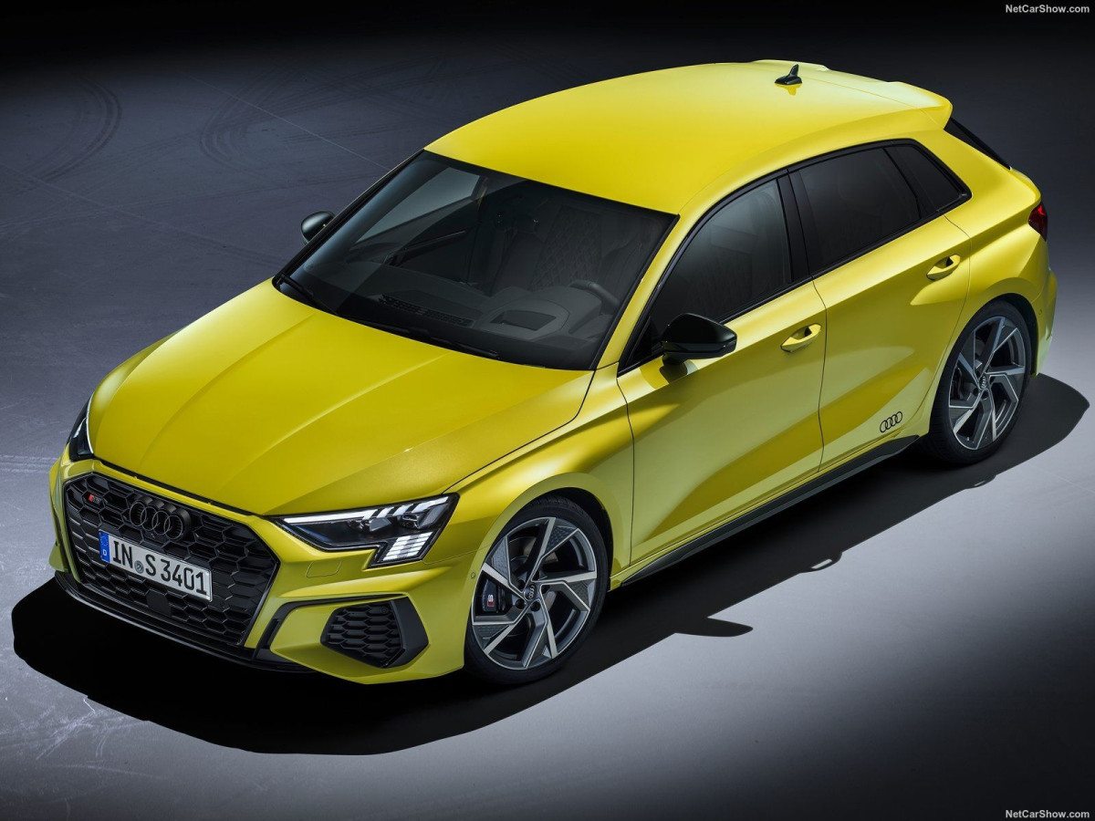 Audi A3 Sportback фото 204771