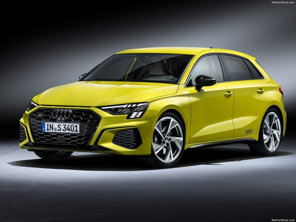 Audi A3 Sportback фото 204772