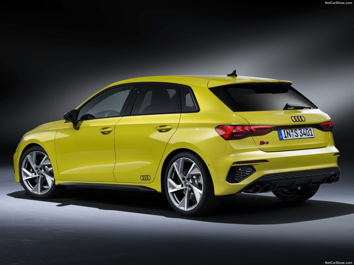 Audi A3 Sportback фото 204775