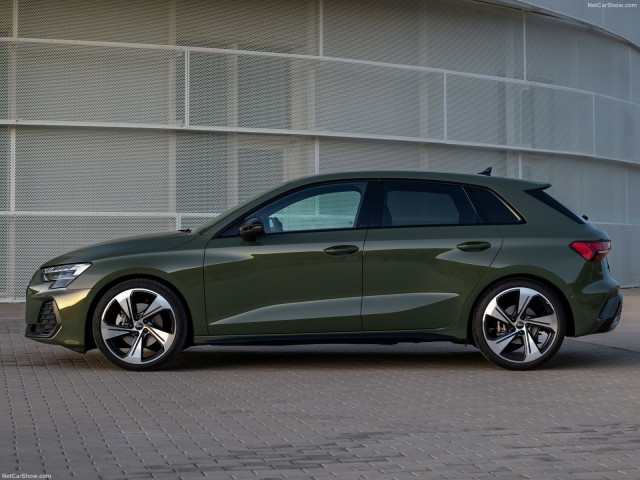 Audi A3 Sportback фото