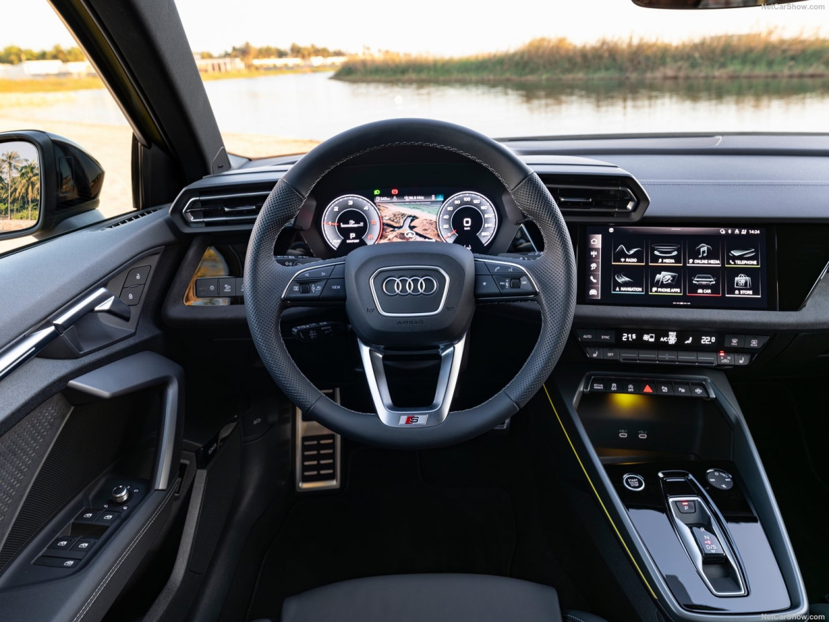 Audi A3 Sportback фото 212230