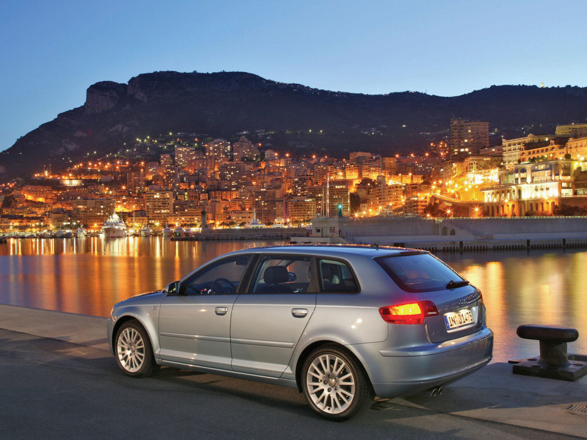 Audi A3 Sportback фото 40226