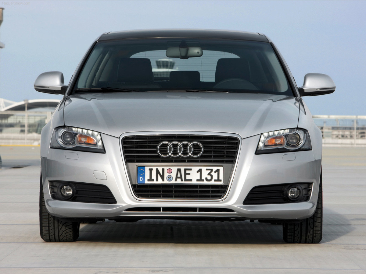 Audi A3 Sportback фото 55251