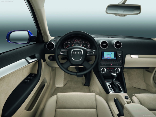 Audi A3 Sportback фото