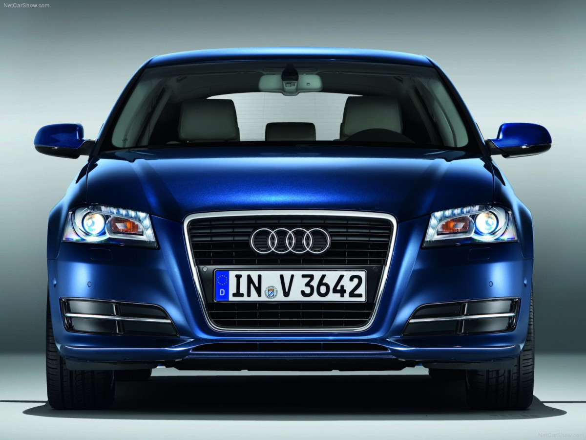 Audi A3 Sportback фото 76090